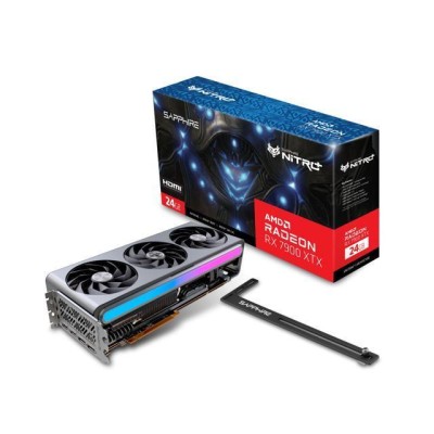 Відеокарта PCIE16 RX7900XTX 24GB NITRO 11322-01-40G SAPPHIRE - 3