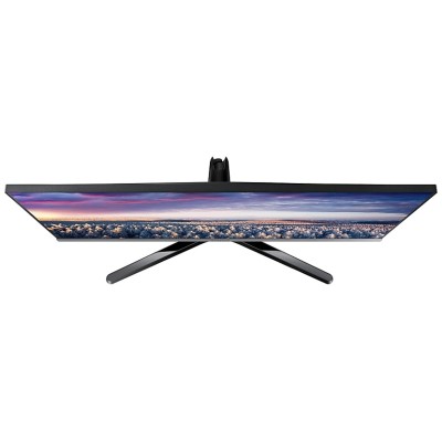Купити Монитор LCD Samsung 24" S24R350F, D-Sub, HDMI, ІPS, HP, 1920x1080, 75Hz, 5ms, Dark Blue Gray (LS24R350FHIXCI)