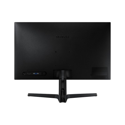 Купити Монитор LCD Samsung 24" S24R350F, D-Sub, HDMI, ІPS, HP, 1920x1080, 75Hz, 5ms, Dark Blue Gray (LS24R350FHIXCI)