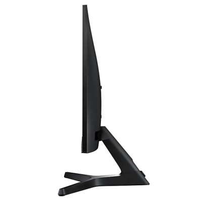 Купити Монитор LCD Samsung 24" S24R350F, D-Sub, HDMI, ІPS, HP, 1920x1080, 75Hz, 5ms, Dark Blue Gray (LS24R350FHIXCI)