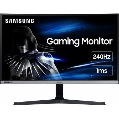 Монитор LCD Samsung 27" C27RG50, HDMI, DP, VA, CURVED, HP, 1920x1080 240Hz, 4ms (LC27RG50FQIXCI)