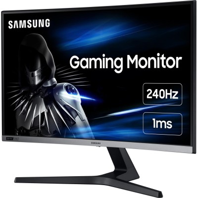 Монитор LCD Samsung 27" C27RG50, HDMI, DP, VA, CURVED, HP, 1920x1080 240Hz, 4ms (LC27RG50FQIXCI)