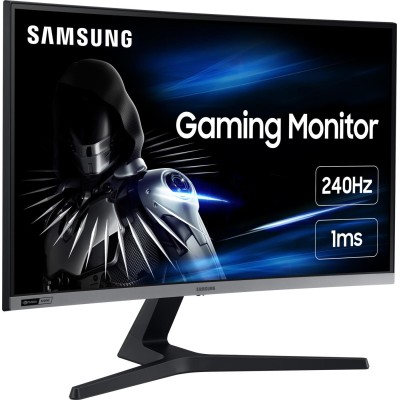 Монитор LCD Samsung 27" C27RG50, HDMI, DP, VA, CURVED, HP, 1920x1080 240Hz, 4ms (LC27RG50FQIXCI)