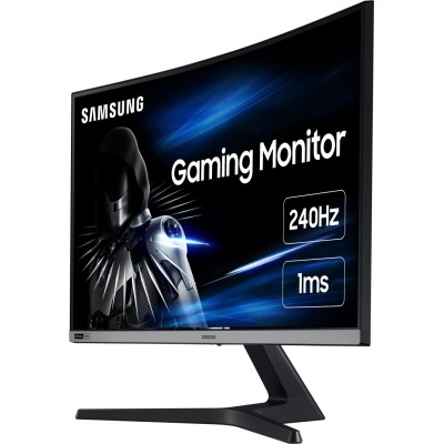 Монитор LCD Samsung 27" C27RG50, HDMI, DP, VA, CURVED, HP, 1920x1080 240Hz, 4ms (LC27RG50FQIXCI)