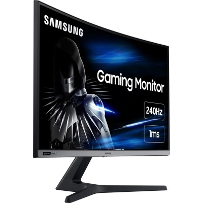 Монитор LCD Samsung 27" C27RG50, HDMI, DP, VA, CURVED, HP, 1920x1080 240Hz, 4ms (LC27RG50FQIXCI)