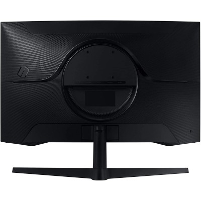 Монитор LCD Samsung 31.5" Odyssey G5 LC32G55T, DP, 2*HDMI, VA, 2560x1440, CURVED, 1ms, 144Hz, FreeSync (LC32G55TQWIXCI)