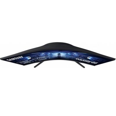 Монитор LCD Samsung 31.5" Odyssey G5 LC32G55T, DP, 2*HDMI, VA, 2560x1440, CURVED, 1ms, 144Hz, FreeSync (LC32G55TQWIXCI)