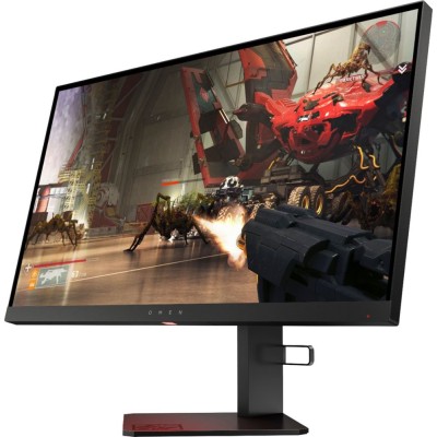 Монитор LED LCD HP 24.5" OMEN X 25f FHD,240Hz,FreeSync,1ms,D-Sub,HDMI,TN (4WH47AA)