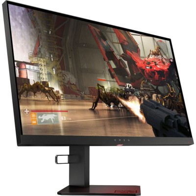 Монитор LED LCD HP 24.5" OMEN X 25f FHD,240Hz,FreeSync,1ms,D-Sub,HDMI,TN (4WH47AA)