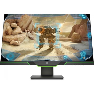 Монитор LED LCD HP 27" 27xq QHD,144Hz,FreeSync,1ms, HDMI,DP,TN (3WL54AA)