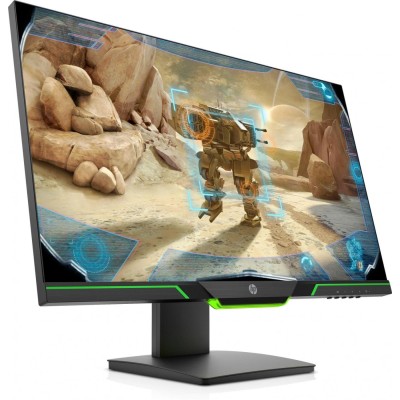 Монитор LED LCD HP 27" 27xq QHD,144Hz,FreeSync,1ms, HDMI,DP,TN (3WL54AA)