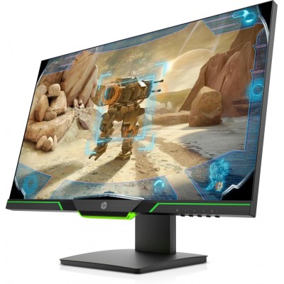 Монитор LED LCD HP 27" 27xq QHD,144Hz,FreeSync,1ms, HDMI,DP,TN (3WL54AA)