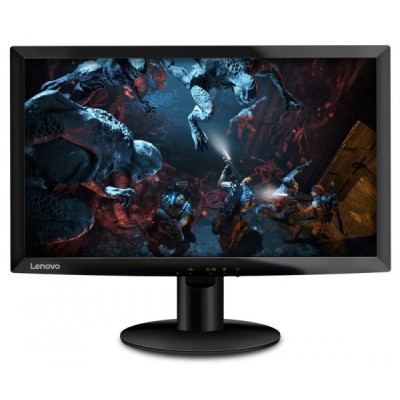 Монитор LED LCD Lenovo 23.6" Gaming D24f-10 FHD 1ms,144Hz HDMI,DP,TN, Black, 170/160 (65EBGAC1EU)