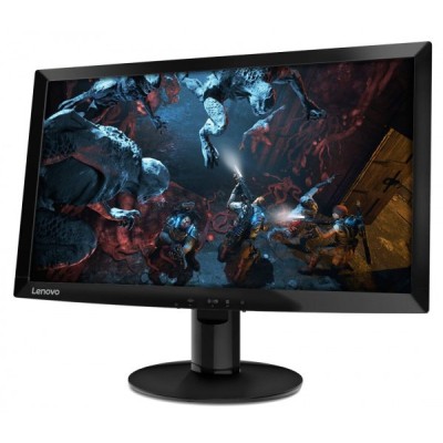 Монитор LED LCD Lenovo 23.6" Gaming D24f-10 FHD 1ms,144Hz HDMI,DP,TN, Black, 170/160 (65EBGAC1EU)
