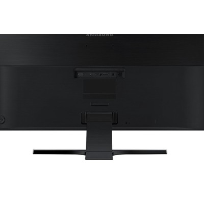 Монитор LED LCD Samsung 28" U28E590D UHD (4K) 1ms, DP, 2xHDMI, TN, Headphone, Black, 170/160 (LU28E590DS/CI)