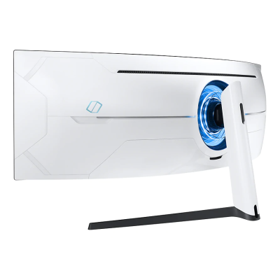 Купити Монитор QLED Samsung 48.7" Odyssey G9 49G95T, 2xDP, HDMI, USB, VA, 32:9, 5120x1440, CURVED, 240Hz, 1ms, HDR (LC49G95TSSIX