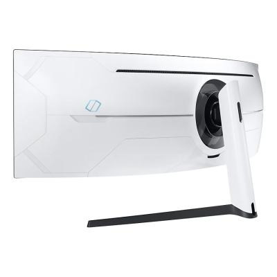 Купити Монитор QLED Samsung 48.7" Odyssey G9 49G95T, 2xDP, HDMI, USB, VA, 32:9, 5120x1440, CURVED, 240Hz, 1ms, HDR (LC49G95TSSIX