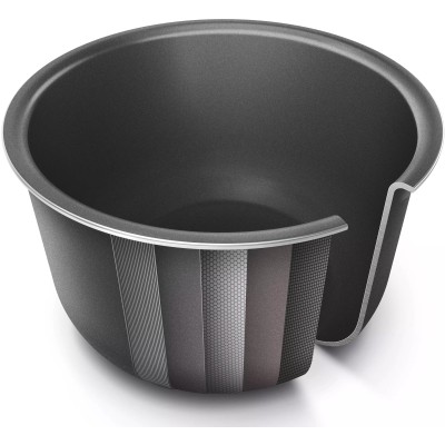 Мультиварка Philips All-in-One 980Вт, чаша-5л, электронное управл., 60 авто. 