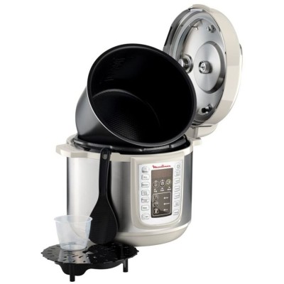 Мультиварка-скороварка MOULINEX CE505A10 (CE505A10)