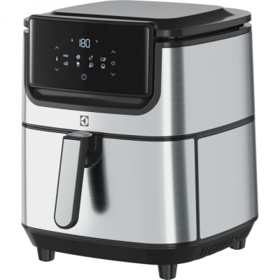 Мультипеч Electrolux, 1800Вт, чаша-5.4л, электронное управл., нерж. 