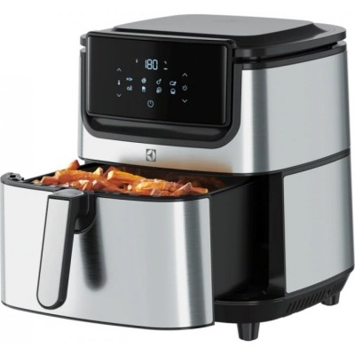 Мультипеч Electrolux, 1800Вт, чаша-5.4л, электронное управл., нерж. 
