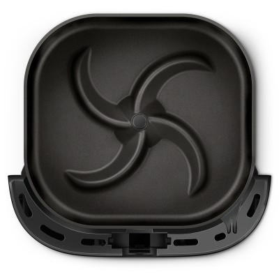 Мультипечь Philips Airfryer 3000 Series Xl, 1700Вт, чаша-5.6л, сенсорное управл., пластик, черный (HD9257/80)