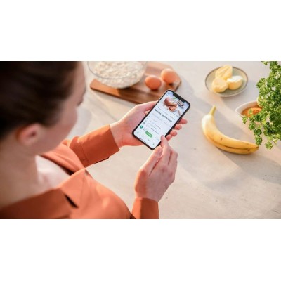 Мультипечь PHILIPS Ovi Essential XL, 2000Вт, чаша-6,2л, сенсорное, пластик, черный (HD9270/90)
