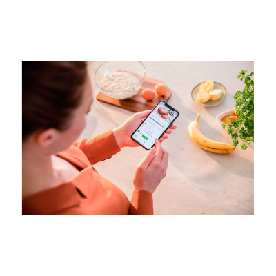 Купити Мультипечь PHILIPS Premium XXl, 2225Вт, чаша-7.3л, сенсорное управл., пластик, черно-золотой (HD9867/90)