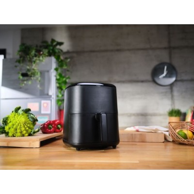 Мультипечь Tefal Eas yFry Max, 1500Вт, чаша-5л, сенсорное управл., 10 программ, пластик, темно-зеленый (EY245310)