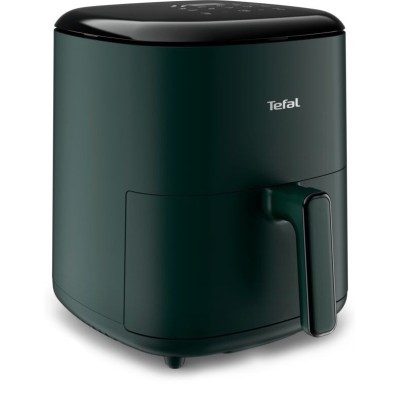 Мультипечь Tefal Eas yFry Max, 1500Вт, чаша-5л, сенсорное управл., 10 программ, пластик, темно-зеленый (EY245310)