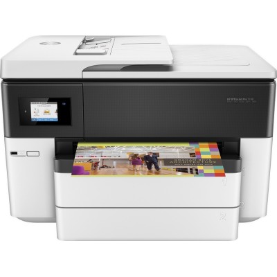 МФУ A3 HP OfficeJet Pro 7740 с Wi-Fi (G5J38A)