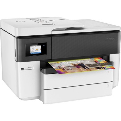 МФУ A3 HP OfficeJet Pro 7740 с Wi-Fi (G5J38A)