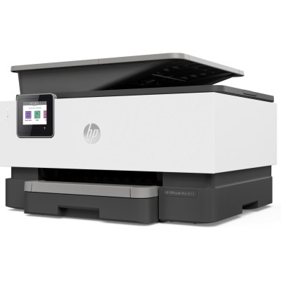 МФУ A4 HP OfficeJet Pro 9013 с Wi-Fi (1KR49B)