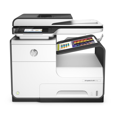 МФУ A4 HP PageWide Pro 477dw с Wi-Fi (D3Q20B)