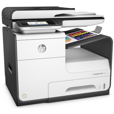 МФУ A4 HP PageWide Pro 477dw с Wi-Fi (D3Q20B)