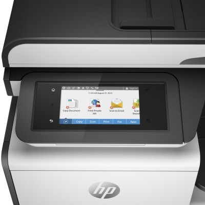 МФУ A4 HP PageWide Pro 477dw с Wi-Fi (D3Q20B)
