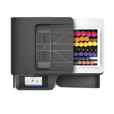 МФУ A4 HP PageWide Pro 477dw с Wi-Fi (D3Q20B)