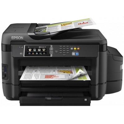 МФУ А3 Epson L1455 Фабрика печати c WI-FI (C11CF49403)