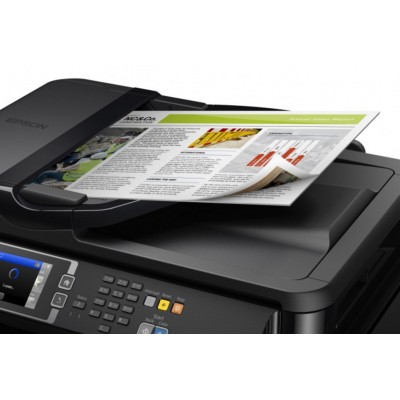 МФУ А3 Epson L1455 Фабрика печати c WI-FI (C11CF49403)