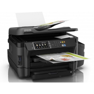 МФУ А3 Epson L1455 Фабрика печати c WI-FI (C11CF49403)