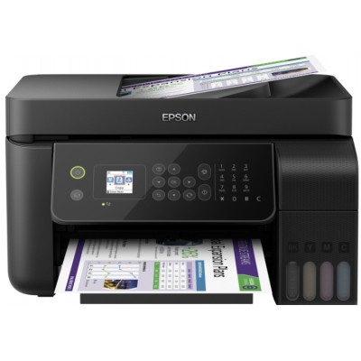 МФУ А4 Epson L5190 Фабрика печати c WI-FI (C11CG85405)