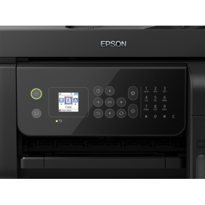 МФУ А4 Epson L5190 Фабрика печати c WI-FI (C11CG85405)