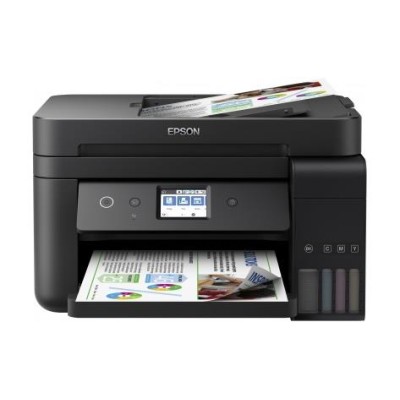 МФУ А4 Epson L6190 Фабрика печати c WI-FI (C11CG19404)