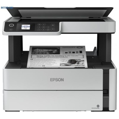 МФУ А4 Epson M2140 Фабрика печати (C11CG27405)