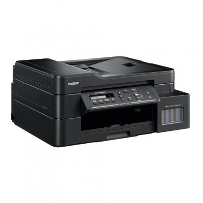Купити МФУ А4 цв. Brother DCP-T820DW с Wi-Fi (DCPT820DWR1)