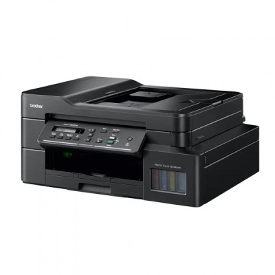 МФУ А4 цв. Brother DCP-T820DW с Wi-Fi (DCPT820DWR1)