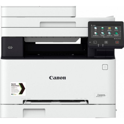Купити МФУ А4 цв. Canon i-SENSYS MF643Cdw (3102C008)