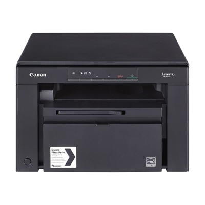 МФУ А4 ч/б Canon i-SENSYS MF3010 (бандл с 2-мя картриджами) (5252B034)