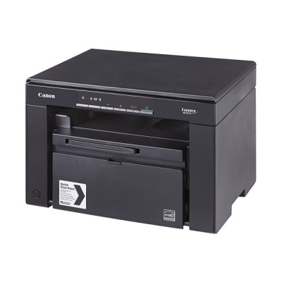 МФУ А4 ч/б Canon i-SENSYS MF3010 (бандл с 2-мя картриджами) (5252B034)