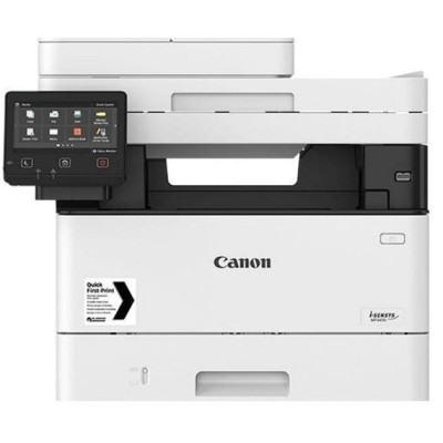 МФУ А4 ч/б Canon i-SENSYS MF445dw c Wi-Fi (3514C027)